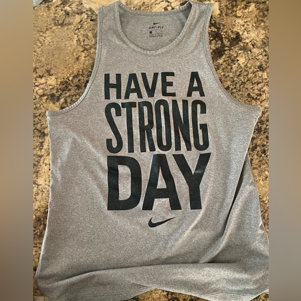 Nike Dri Fit Tank Top